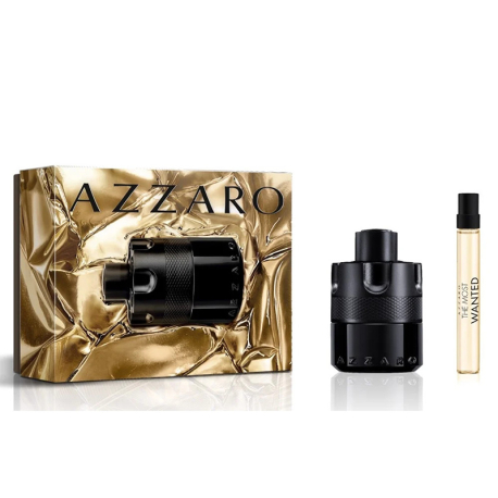 The Most Wanted Coffret - Eau de Parfum Intense AZZARO PARFUM The Most Wanted Coffret - Eau de Parfum Intense AZZARO PARFUM